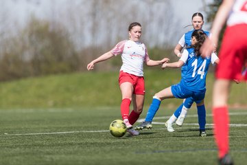 Bild 194 - wBJ SC Ellerau - Walddoerfer SV : Ergebnis: 1:8